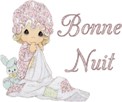 bonne nuit bébé